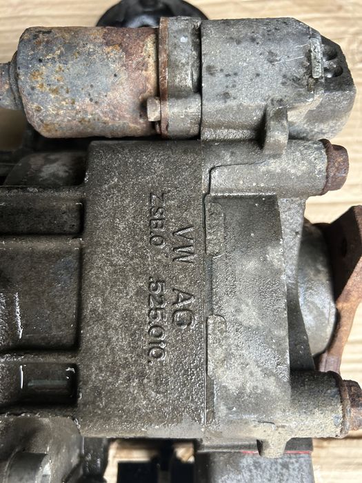 Редуктор заднього моста для Фольксваген Пасат Б7 Альтрак