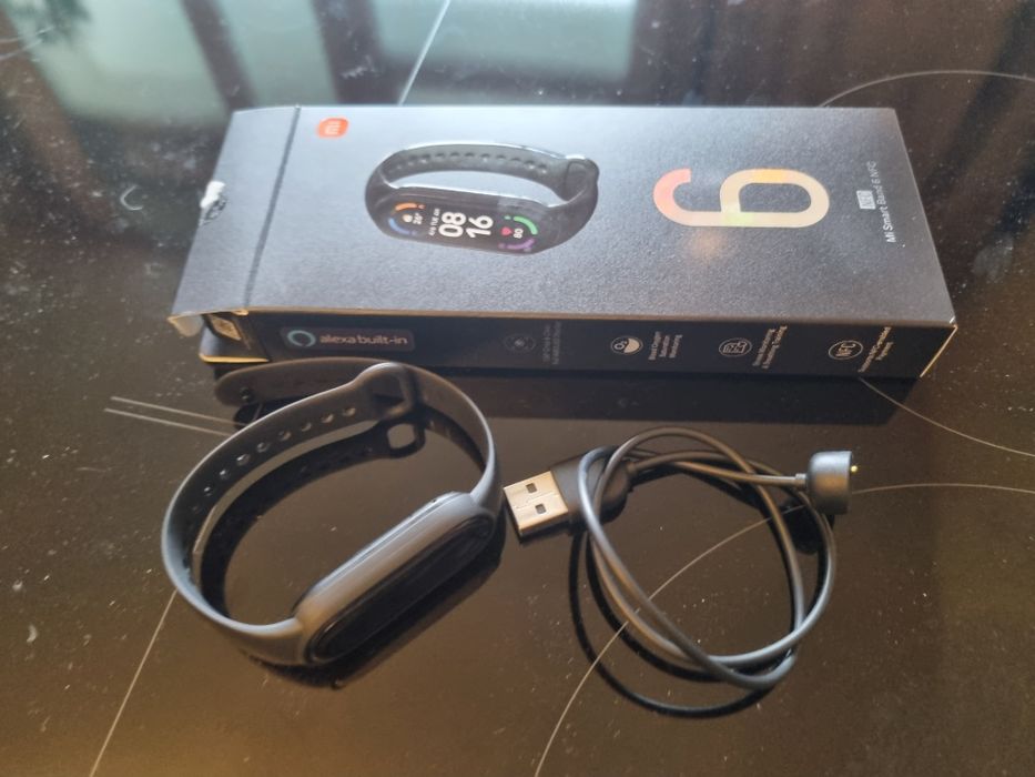 Xiaomi Mi Smart Band 6 NFC