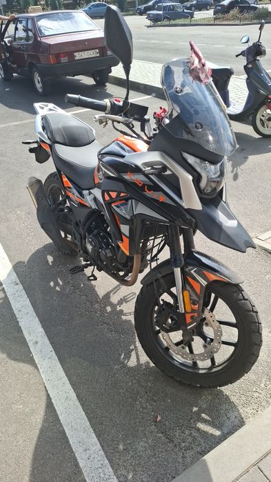 Продам  хороший мот