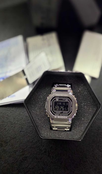 Casio G-Shock GMW-B5000 1ER