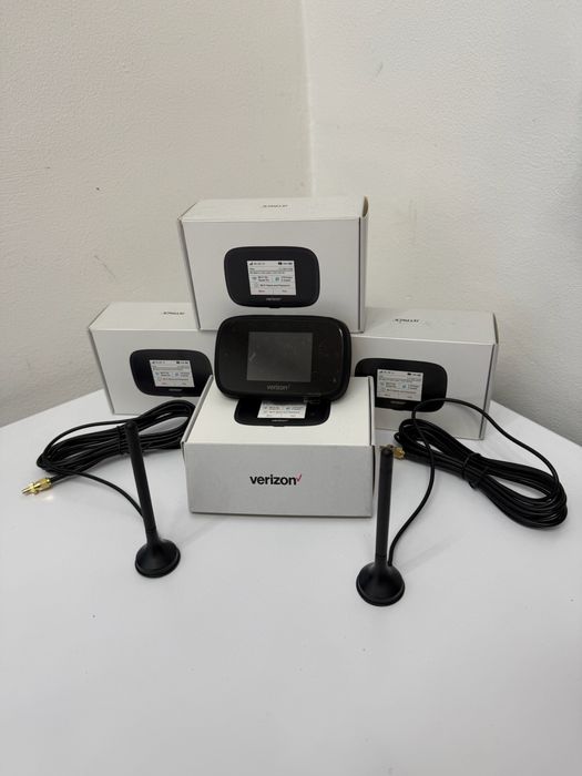4G авто комплект Роутер Novatel 7730L + антена на вибір