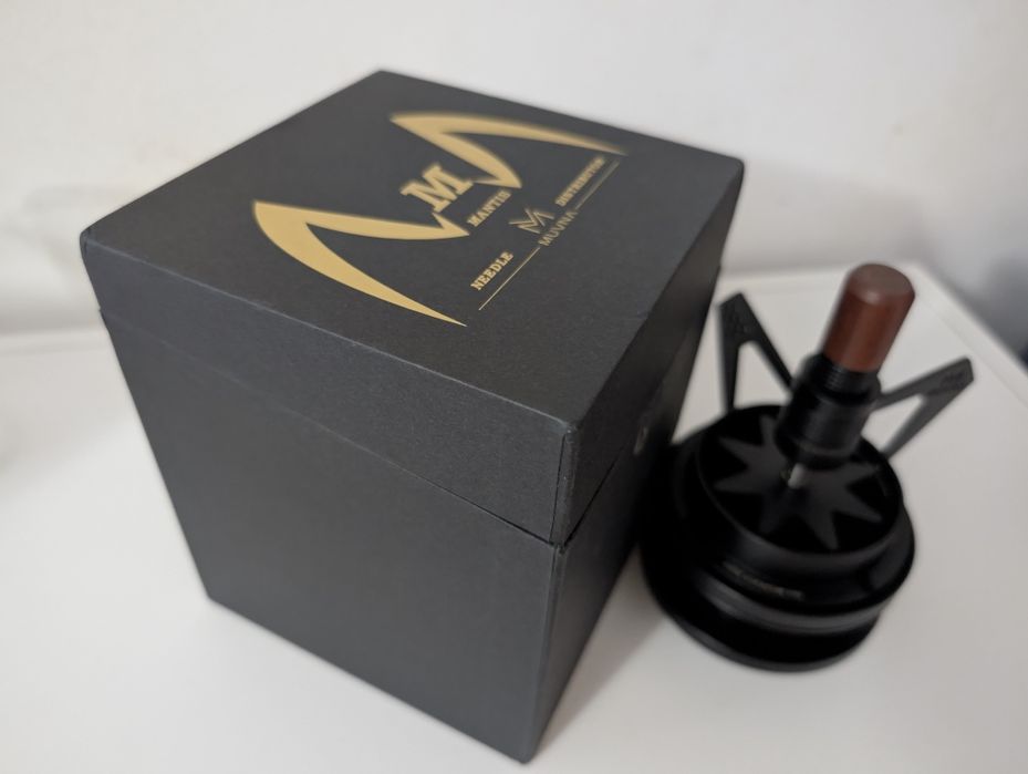 Distribuidor café wdt Muvna 58mm