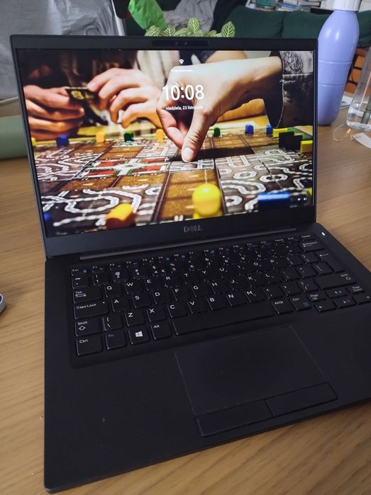 Dell Latitude 7390 ekran dotykowy