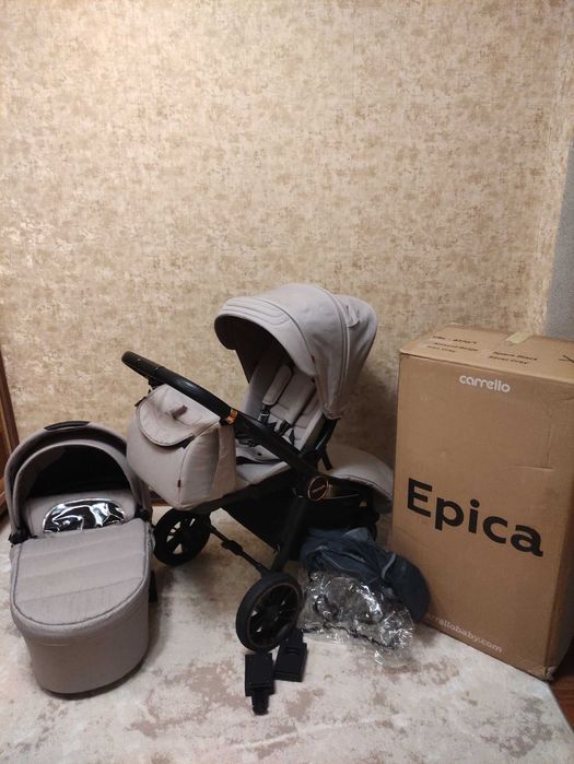 Коляска Carrello Epica 2в1