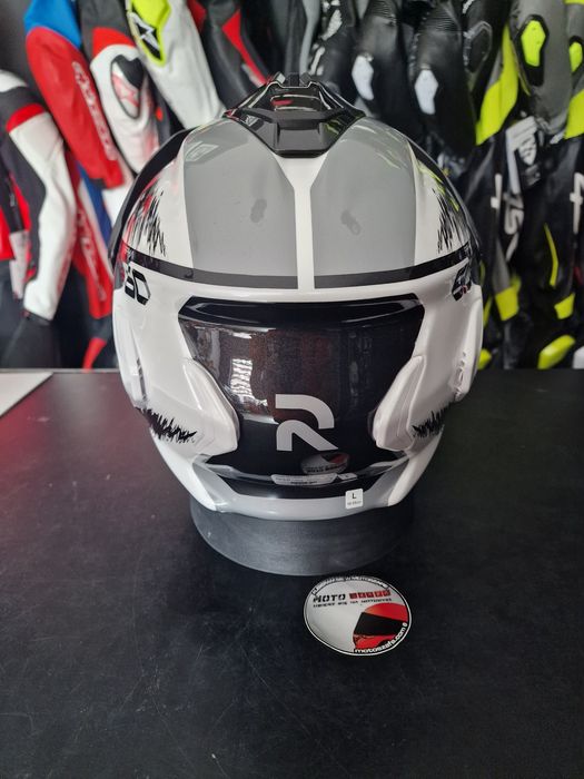 Kask motocyklowy HJC RPHA 60 QUID black/grey !Pytaj o dostępność! gratisy!