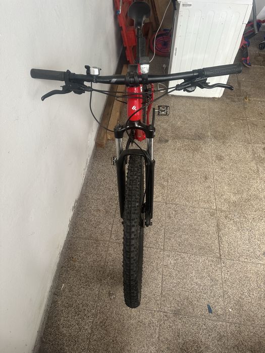 Vendo 2 Bicicletas (Estrada + BTT) Triban & Kross – Tamanho L