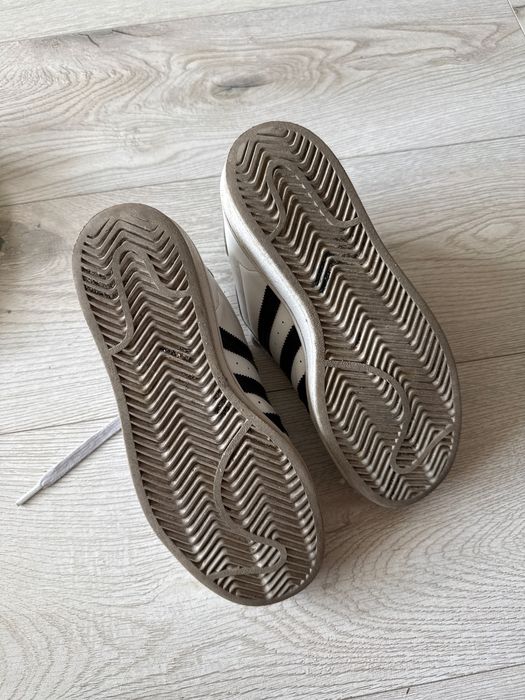 Adidas superstar roz. 35,5