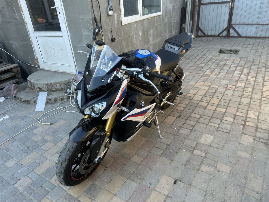 Продам BMW s1000r HP 2018
