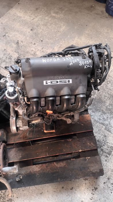Motor honda jazz ano 2004