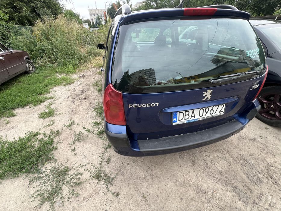 Peugeot 307 Break (3E) > 1.6 16V 109hp/80kw