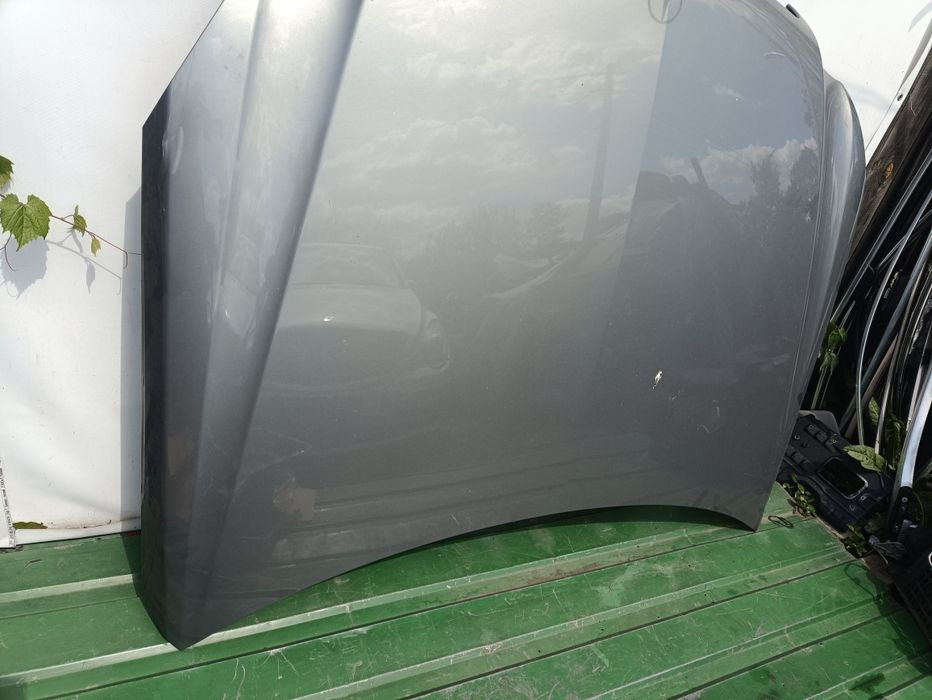 Капот Mersedes W212 09-12 під ремонт