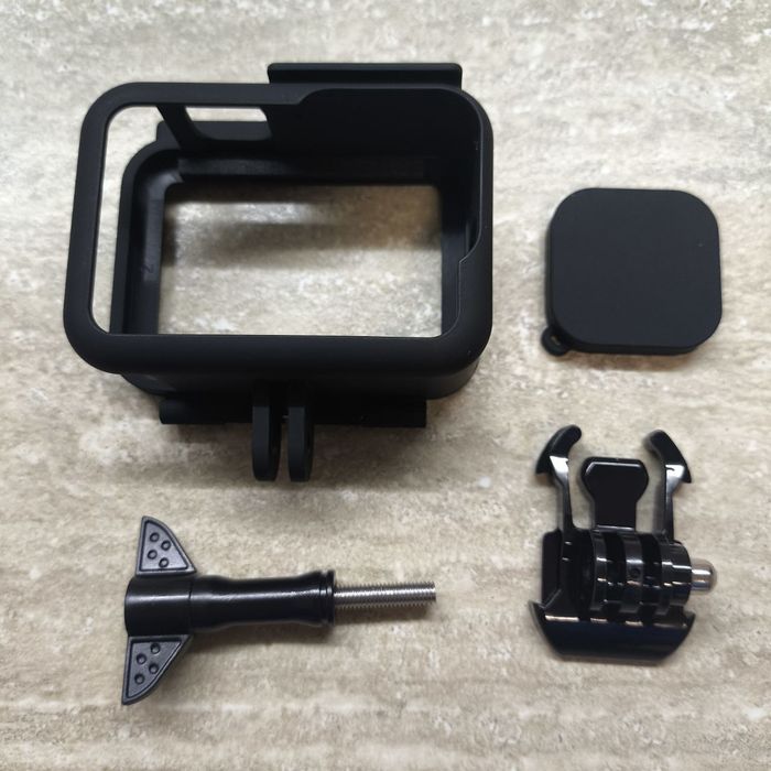 Рамка для екшн камер GoPro Hero 9/10/11/12/13 Захисний чохол для гопро