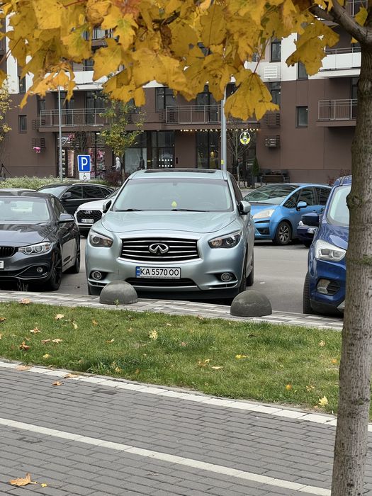 Infiniti Qx60 2014