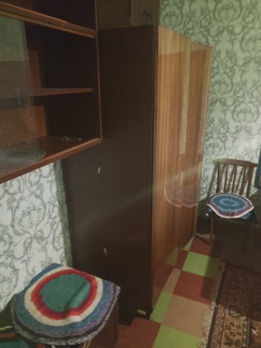 Здам одну кімнату двокімнатної квартири(2-га закрита)