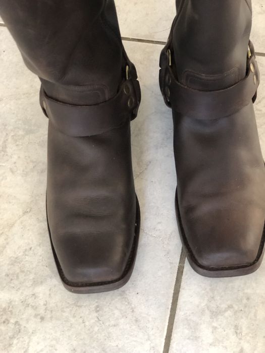 Buty motocyklowe Sancho roz.44-Bikerboots