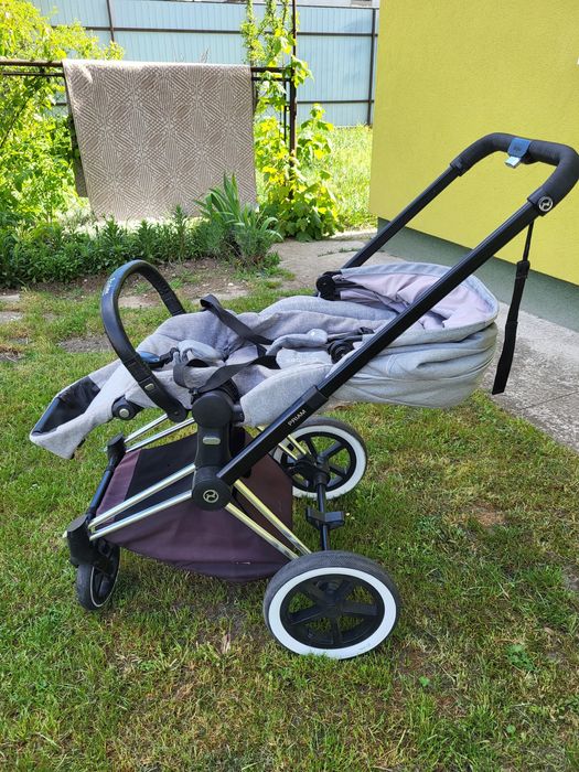 Коляска  Cybex Priam Koi