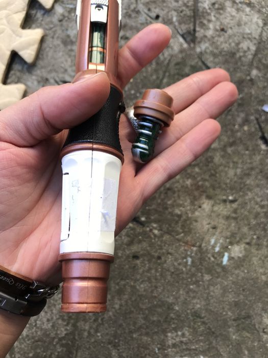 Коллекционная звуковая отвертка для ценителей сериала Доктор Кто!