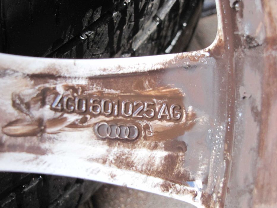 Alufelgi 17'' audi a3 ,a4 ,a5, a6 8JX17H2 ET39