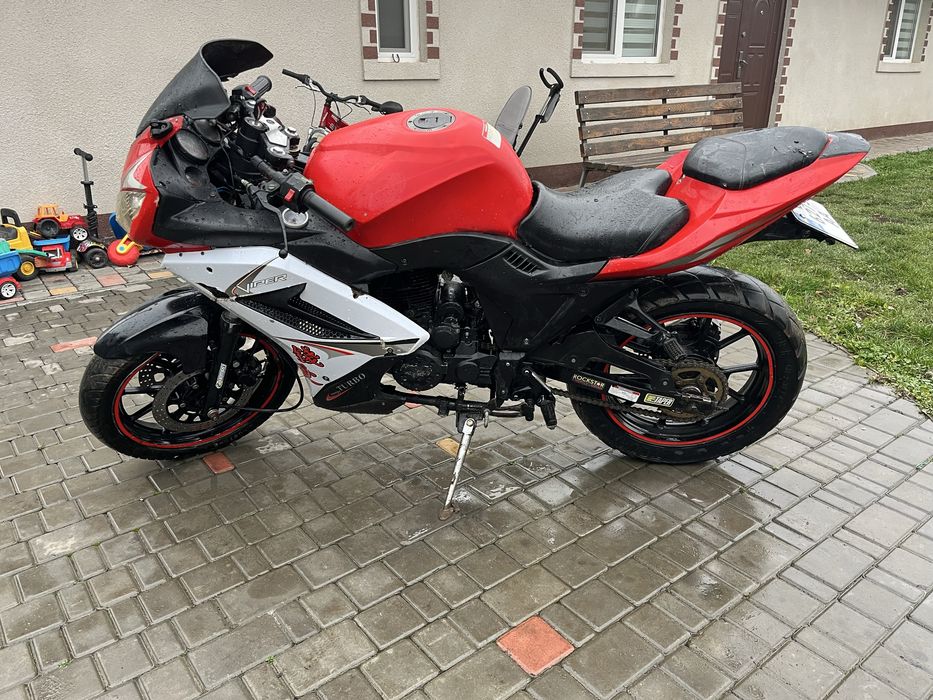 Продам Viper  f2 v200 з документами