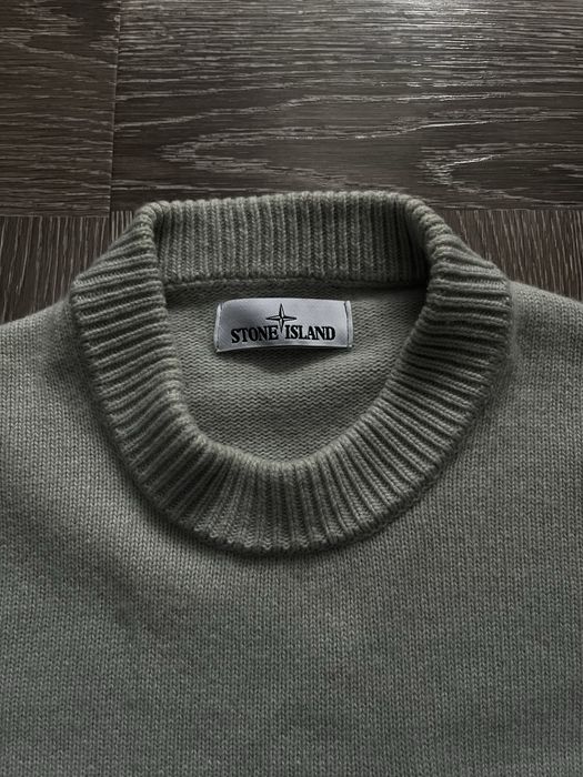 Свитер Stone Island