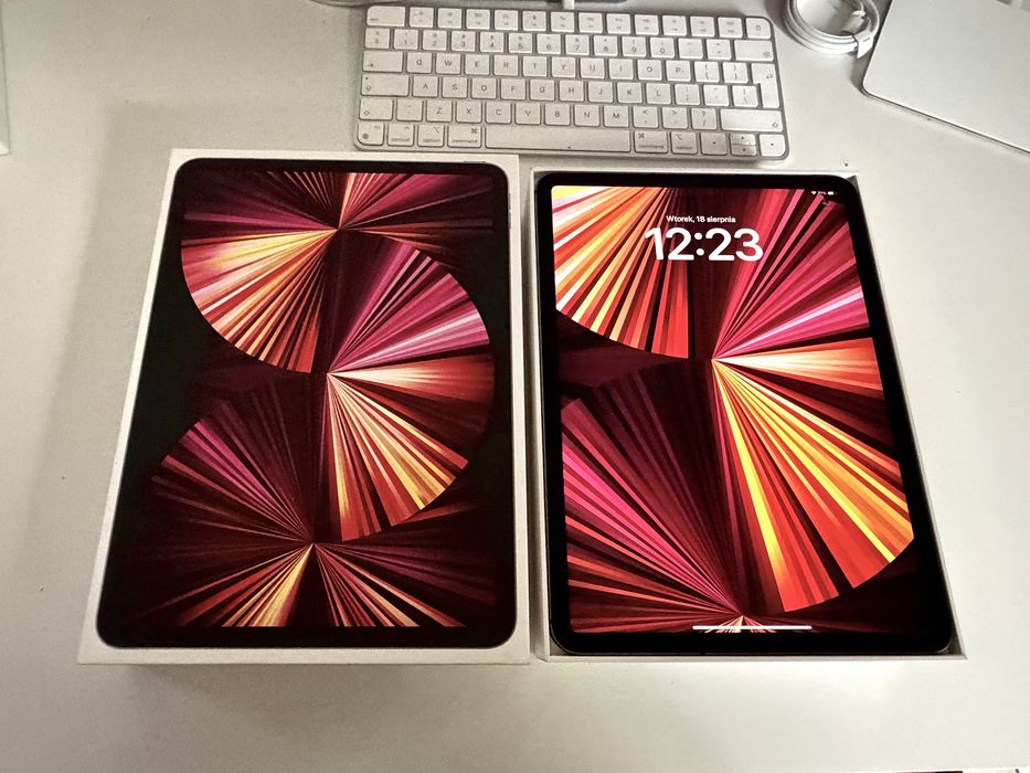 iPad Pro 11” M1 512GB  WiFi+Cellular 5G