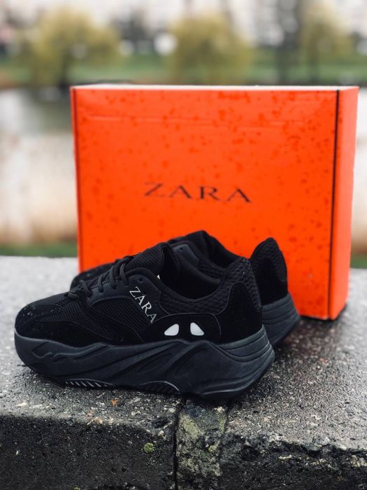 Zara женские замшевые крассовки Зара черные кросвки демисезонные для женщин Кросовки на каждый день Зара обувь Красивые женские кросовки зара
