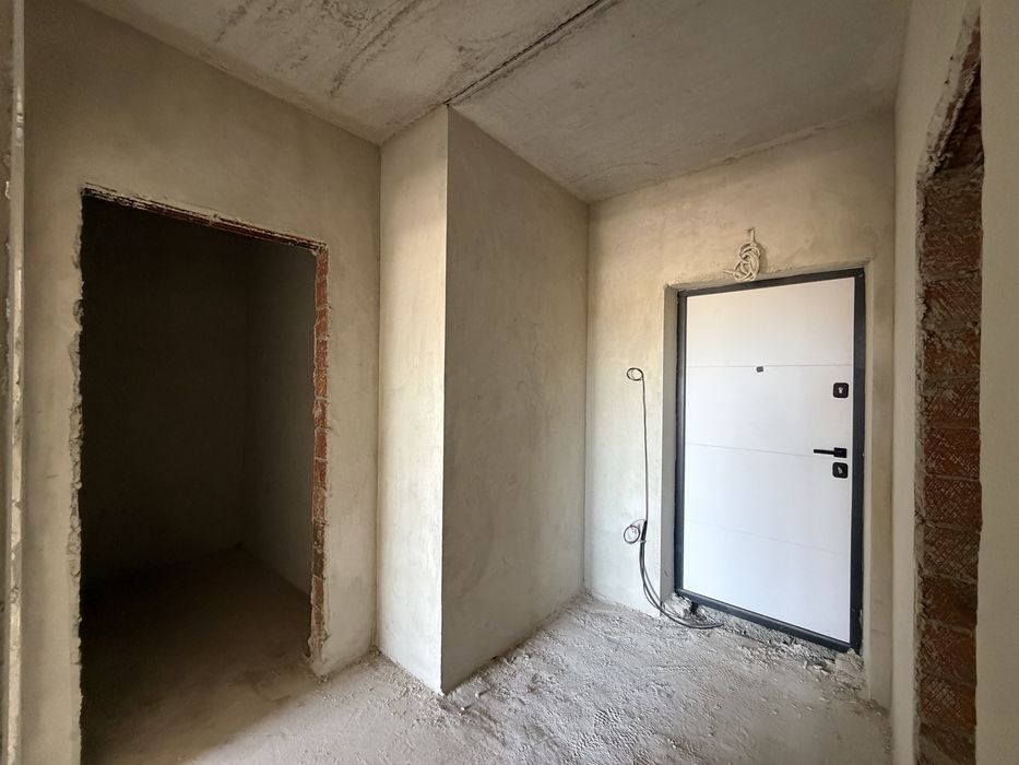 Продам 1к квартиру в новобудві.Центральна частина.