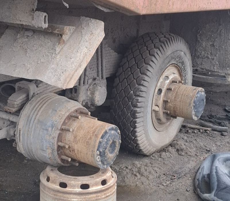 Продам задний мост FOTON