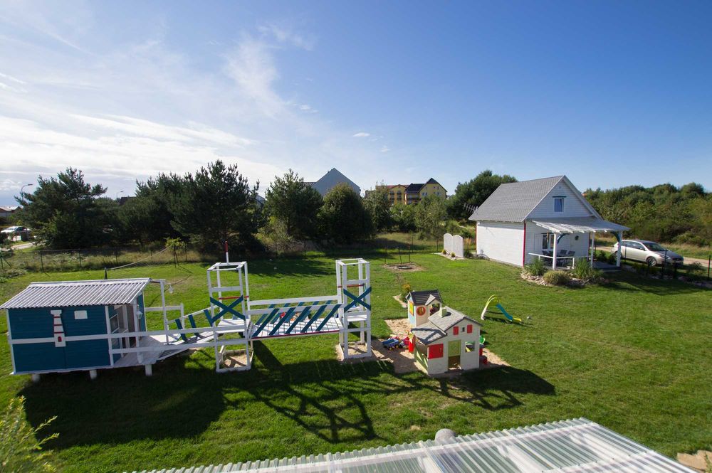 Domek Domki nad morzem Jastrzębia Góra, 2x WC, taras, wakacje, PROMO!