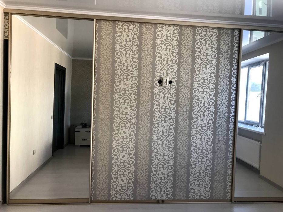 Унікальна простора 2к з хорошим ремонтом є тепла підлога1240