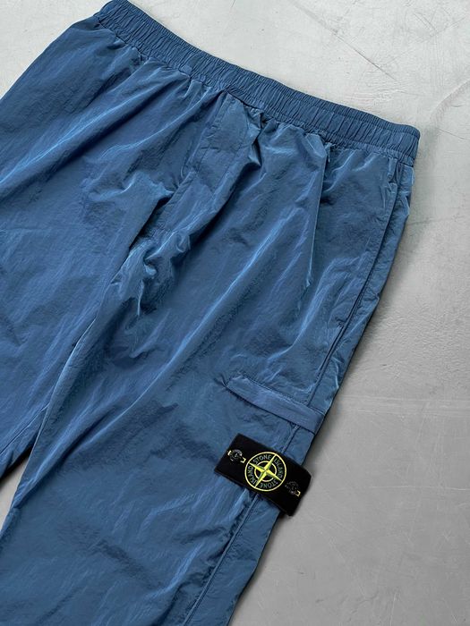 Чоловічі штани Stone Island Nylon Metal