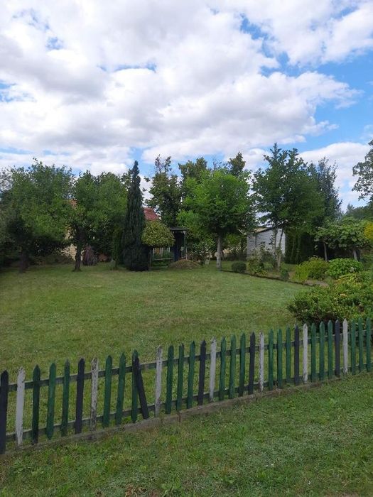 Sprzedam działkę ROD "Malinka 2"