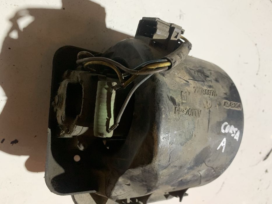 Motor sofagem chaufage opel corsa A kadet