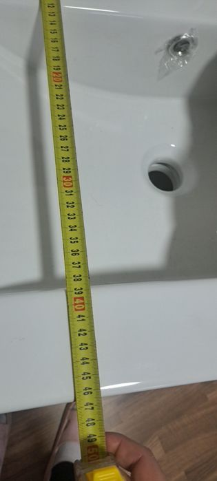 Móvel para casa de banho com lavatório