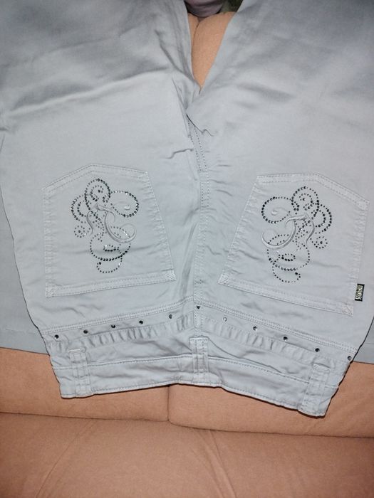 Calça de sarja Tam.38
