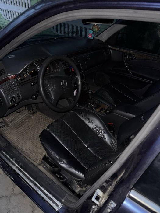 Продам w210 2.7 2000р