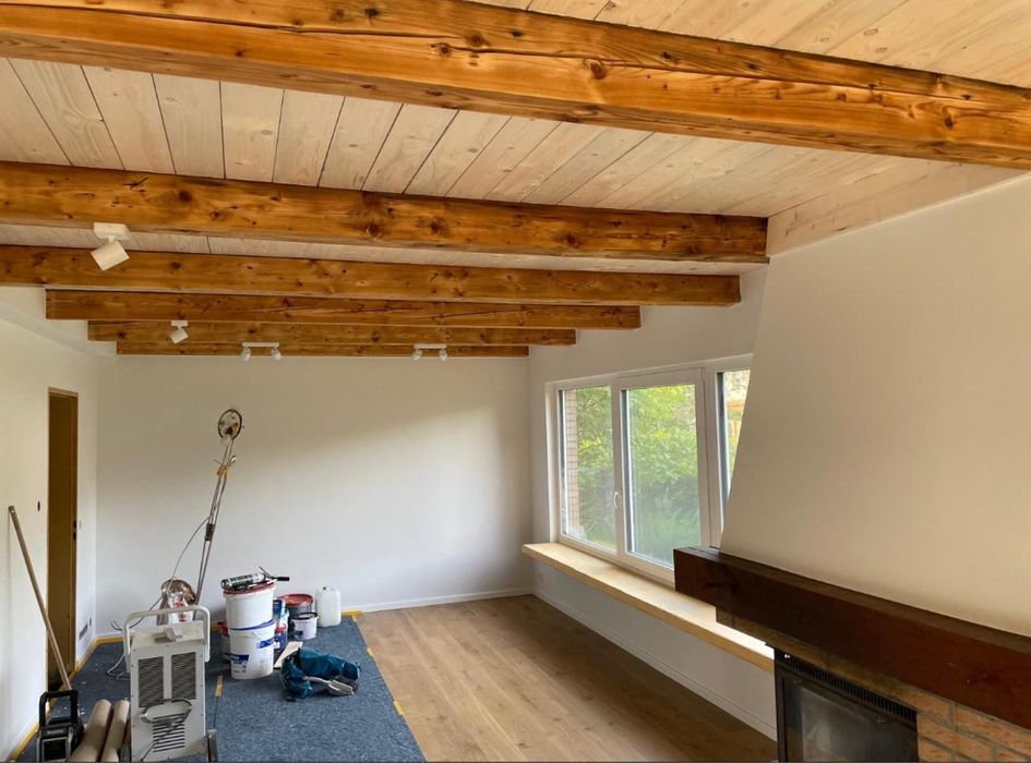 Profesjonalne usługi wykonczeniowe