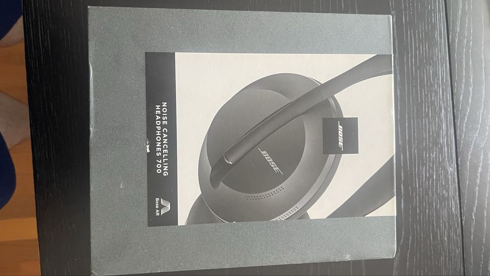Bose HeadPhones 700 - Novos em caixa