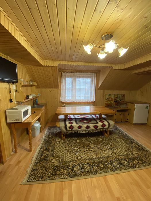 Відпочинок в Карпатах