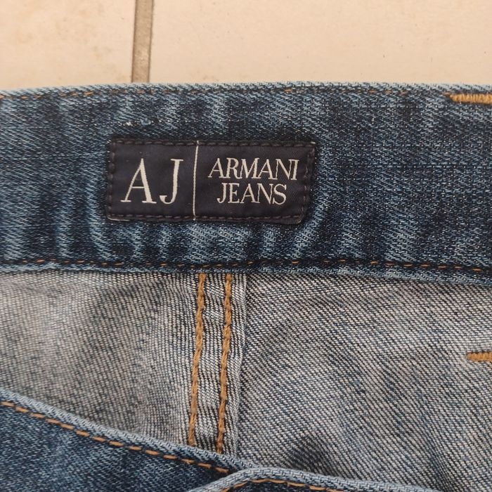 Spodnie ARMANI JEANS 36/33