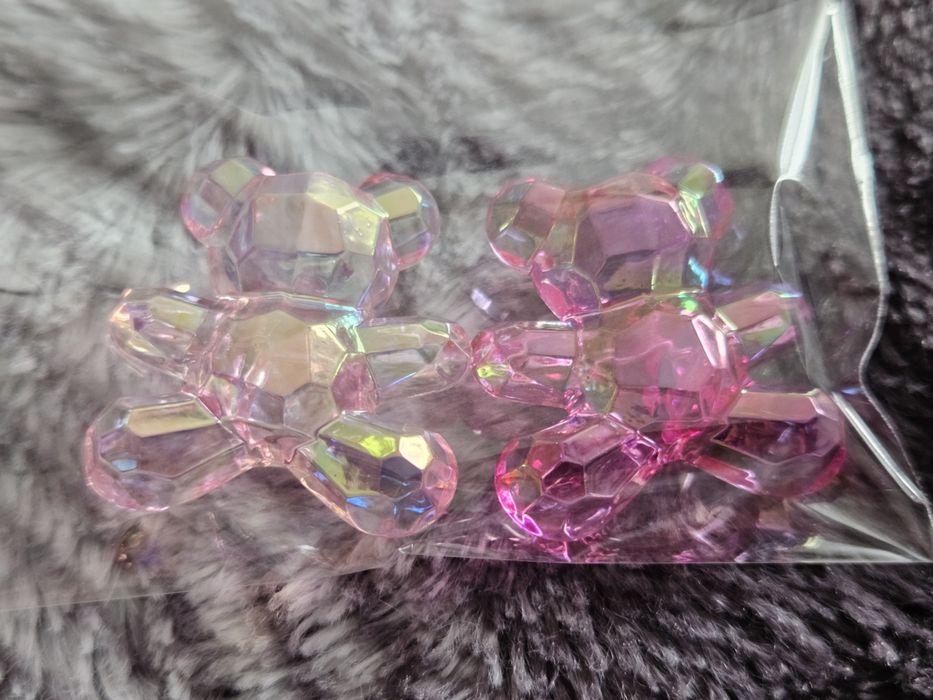 Pecinhas de missangas