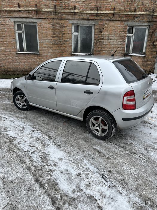 Продам Шкоду, Skoda Fabia 1.2 2006. Обмін