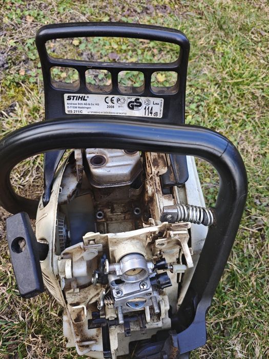 Kartery Stihl 211 orginał wysyłka