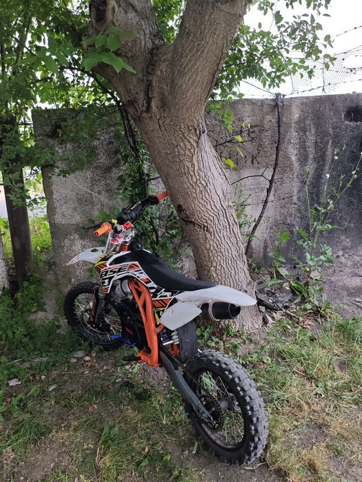 ендуро BSE SP04 125 9/10