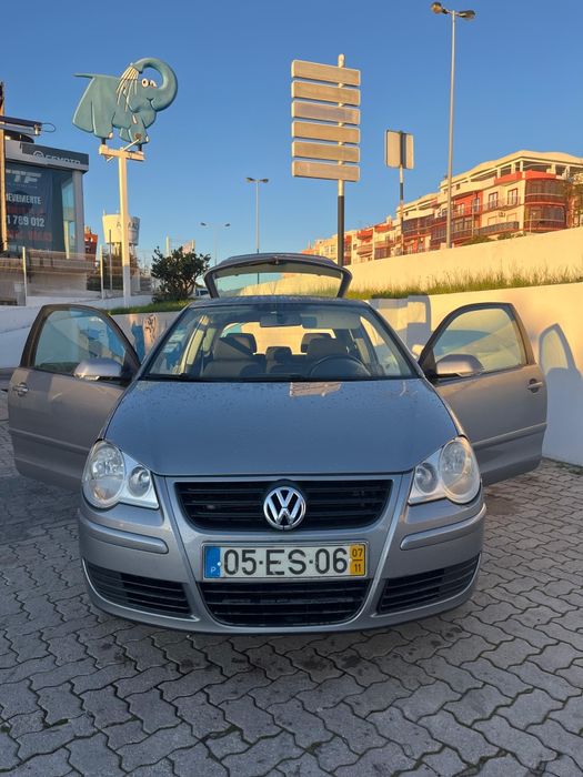 Volkswagen Polo 2007