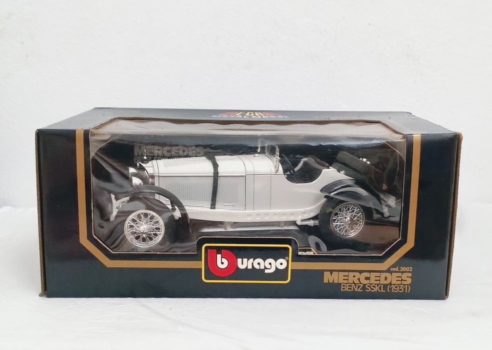 Coleção Carros Bburago 1:18