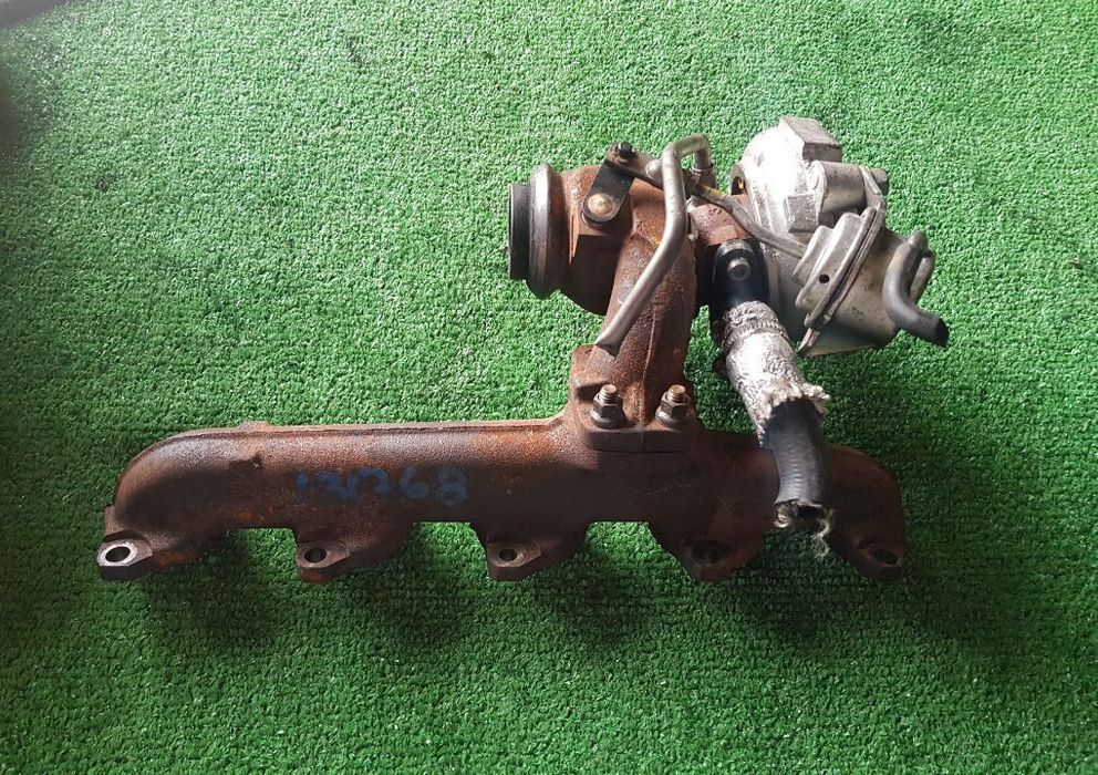Turbo Peugeot Partner / 308 / Citroen C3 / Ford Focus 1.6 Hdi Ref. 9685293080
