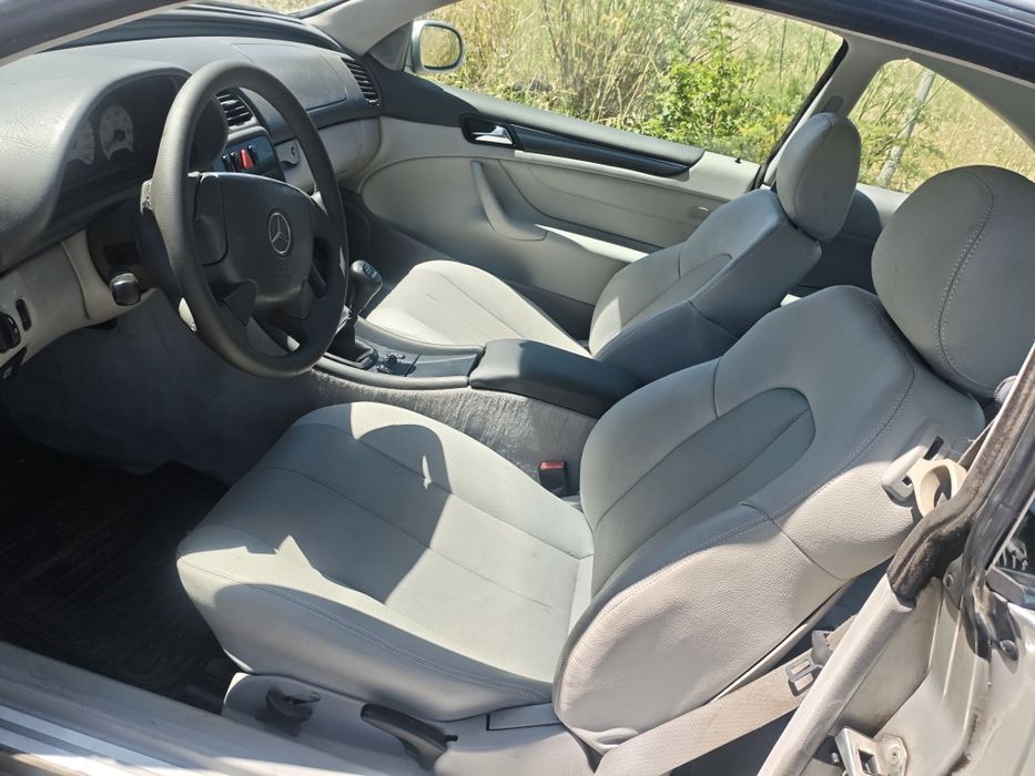 Clk 200 Kompressor460500163961169924
