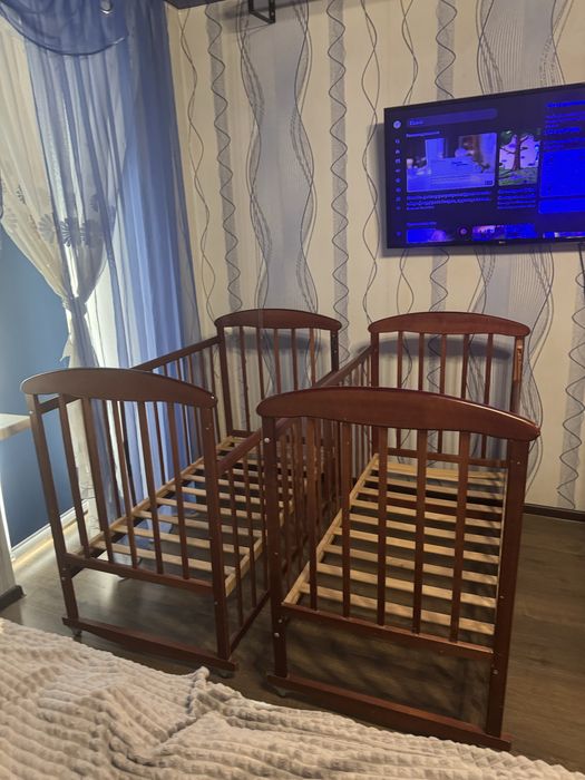 Детская кровать ‘’Наталка’’