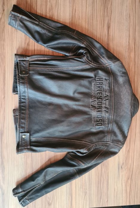 Jaqueta Harley-Davidson Original